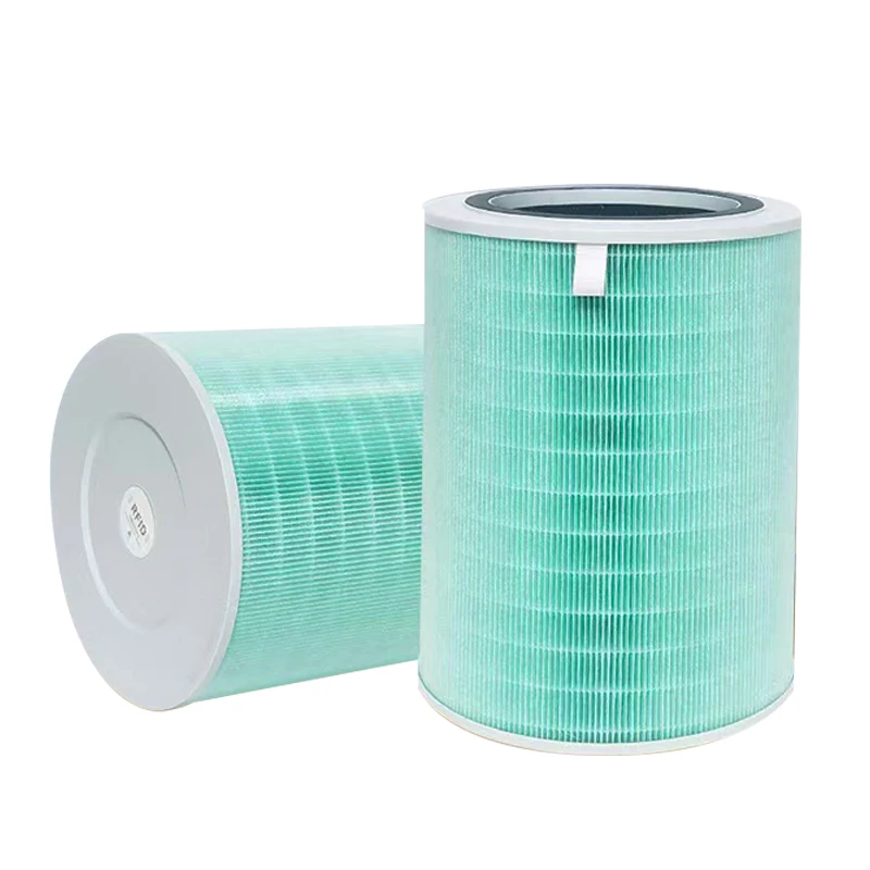 Custom H11 H12 H13 H14 Dust Hvac Hepa Air Filter Element Mi Purifier for Xiaomi 1 2s 3 Pro