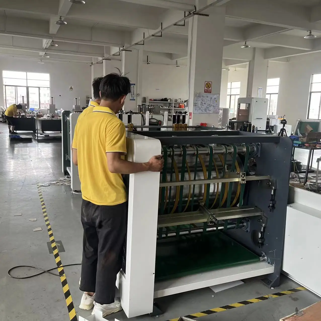 DG-1200V  SLOTS GROOVING MACHINE  V CUTTING MACHINE PAPERBOARD GROOVING MACHINE