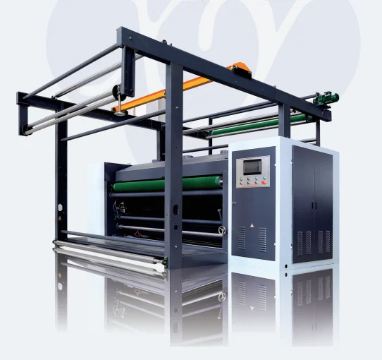 
Sell integrated price lifts bed machine plow for textile finishing China National Standard 