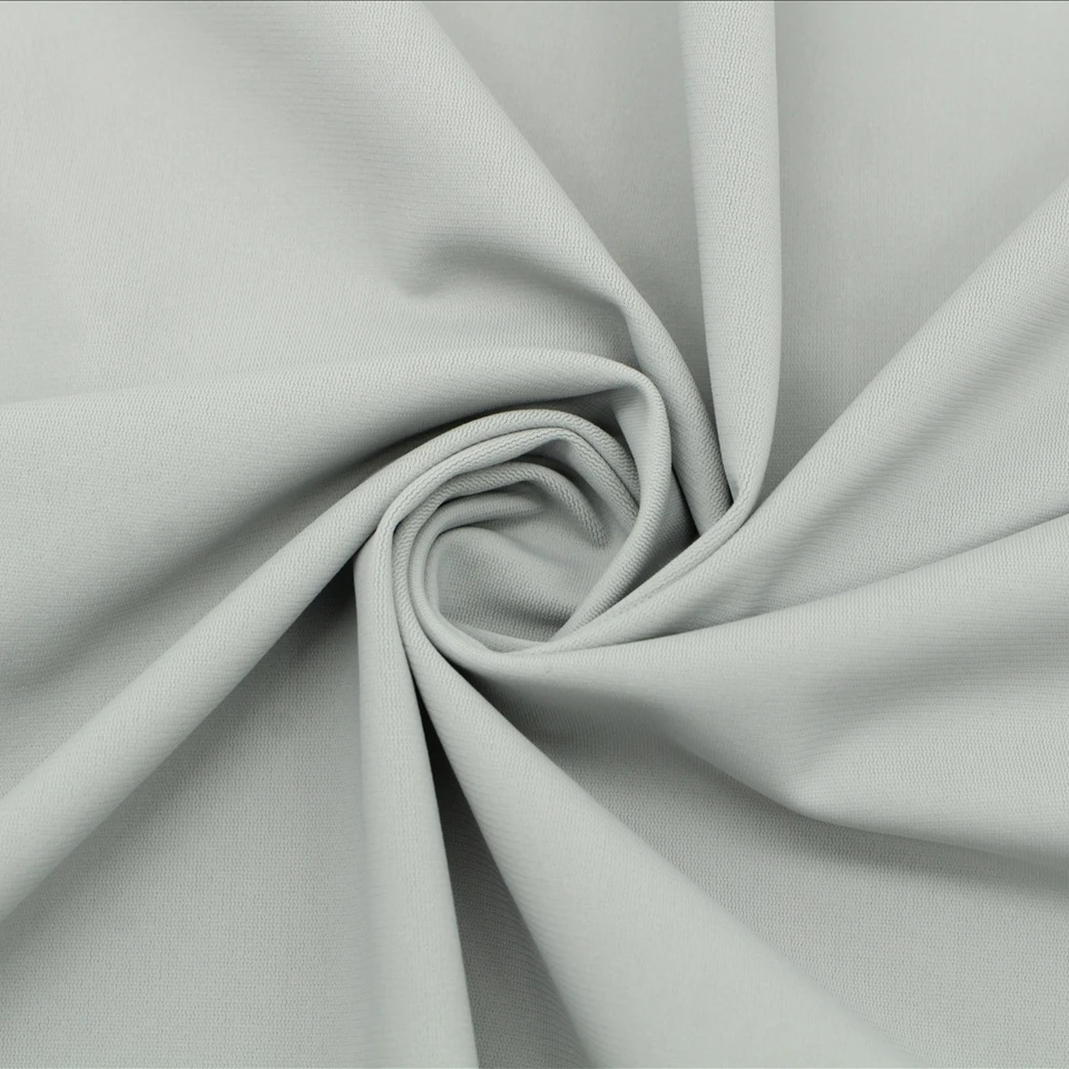 Good Stretch 81%nylon 19%spandex high stretch shining tricot fabric for leggings swimwear fabrics for swimwear N8156