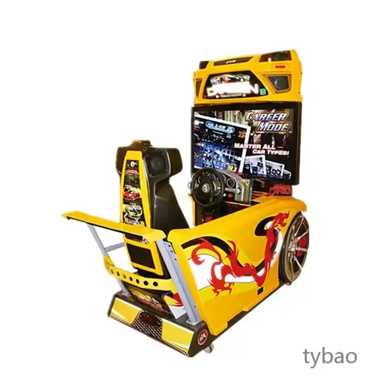 Hot Sellingfactories Indoor Game Need For Speed Racing Car Simulator Arcade Car Racing Game Machine