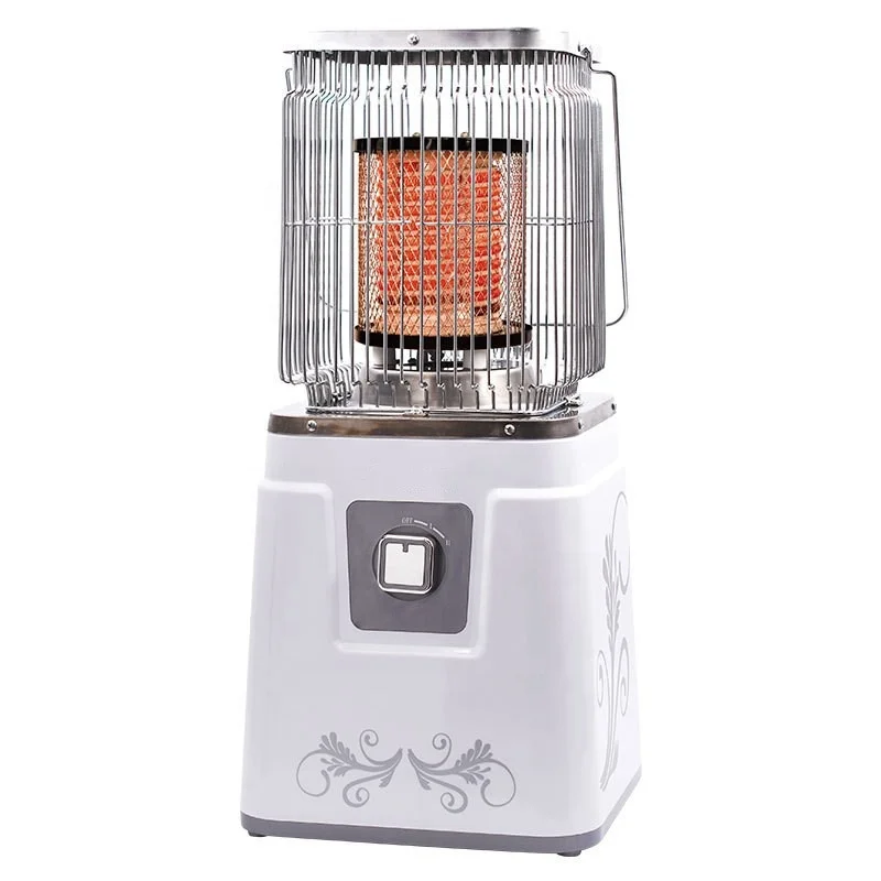 Household Office School Popular Fast Heating Five Side Heater Small Sun Multi Direction Fire Heater