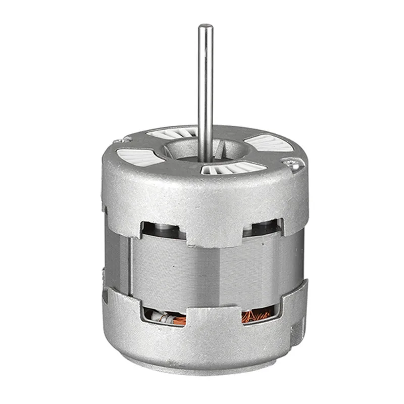 Capacitor motor YY80 series for exhaust fans, range hoods and ventilation equipment
