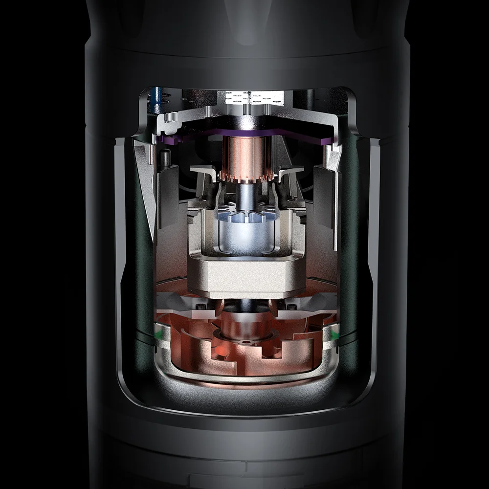 Portable Vaccum Home Outdoor Cleaners Most Powerful Air Compressor Wet And Dry Ac Dc12v Car Vacuum Cleaner