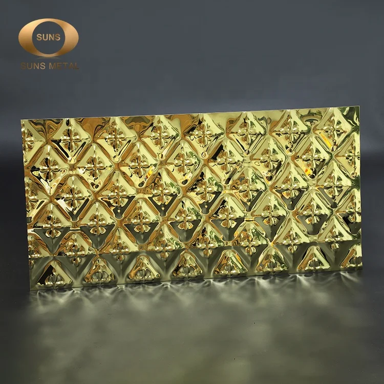 
304 316 colored stamped stainless steel perforated decorative sheet price 904l 409 