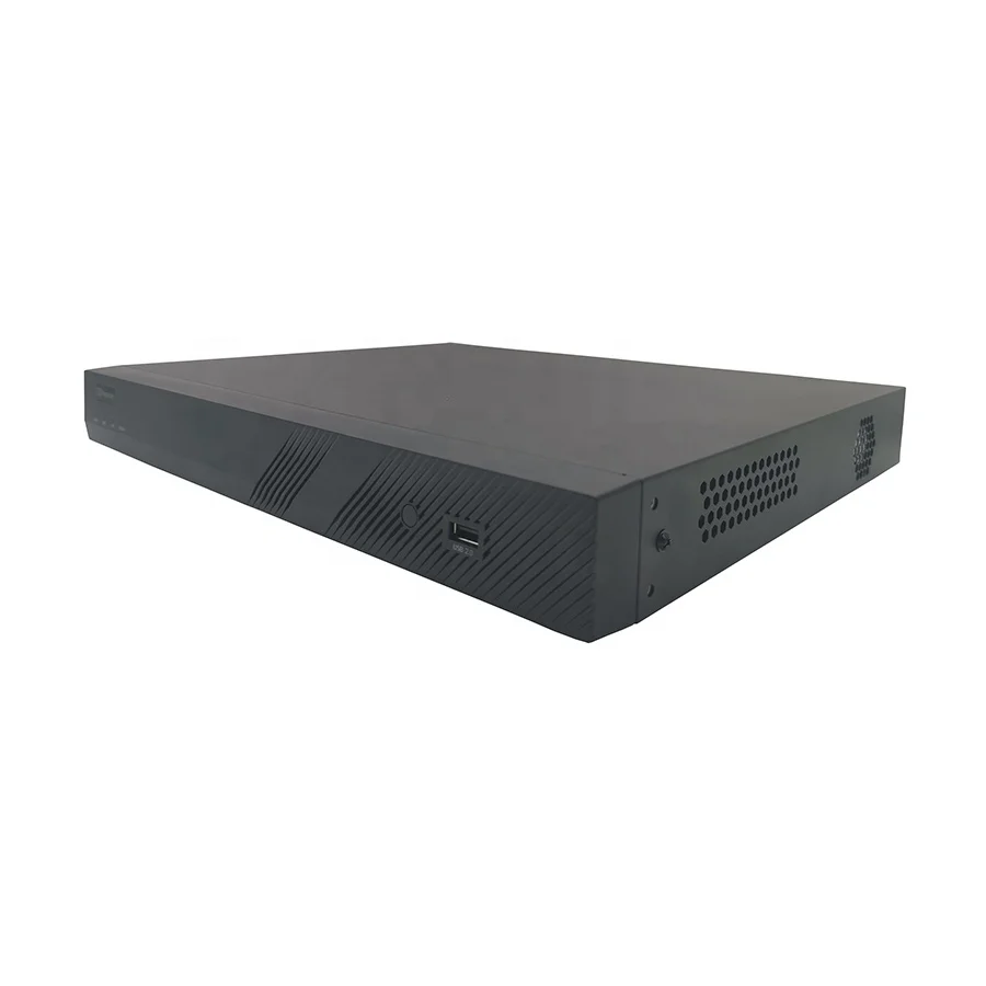  H.265 16CH 8MP(4K) Встроенный PoE