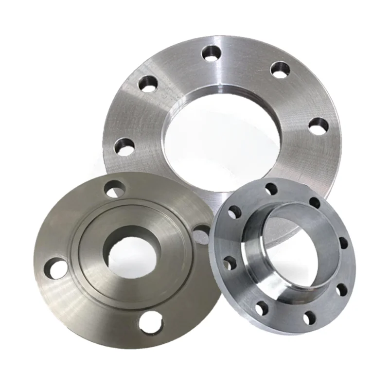 Factory Lap Joint Socket Weld Tubularn Immersion 12kw PN16 PN10 Weld Neck 16.5 Stainless Steel Blind Flanges