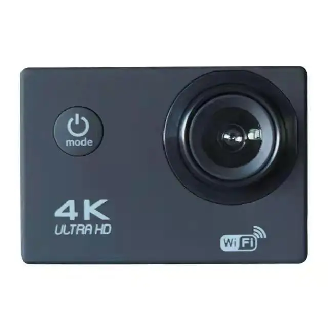  Sports Camera Sport Wifi With Go Pro Accessories Set Wireless Action