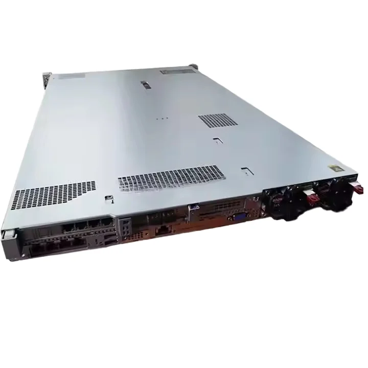 Best Selling Proliant DL360 Gen10 2U Rack Server Rack Mount with High Performance Memory-Friendly Features Servidor