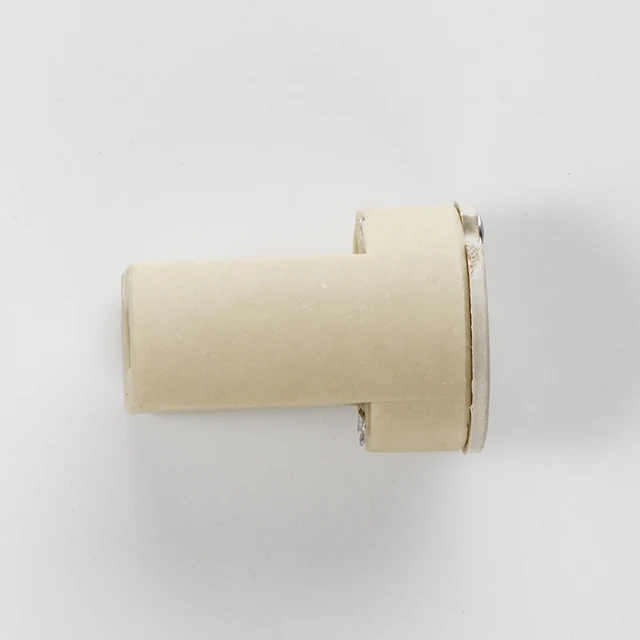 G9 with long Lead Lamp Socket Bulb Base Halogen Lamp Holder Lampholder Porcelain Lamp Base
