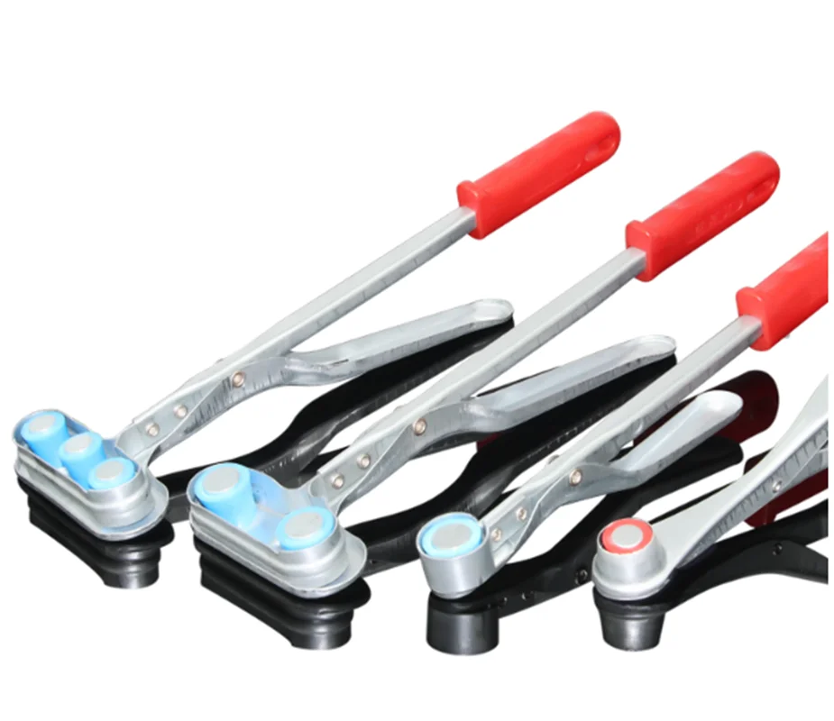 Strong magnetic claw pick up tool plier for punch press  Manual Forceps Stamping Safety Hand Clamp Punch tool