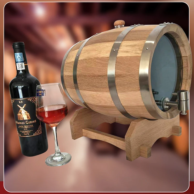 New Arrivals Wine Barrel Stand Mini Barrel Oak Barrels