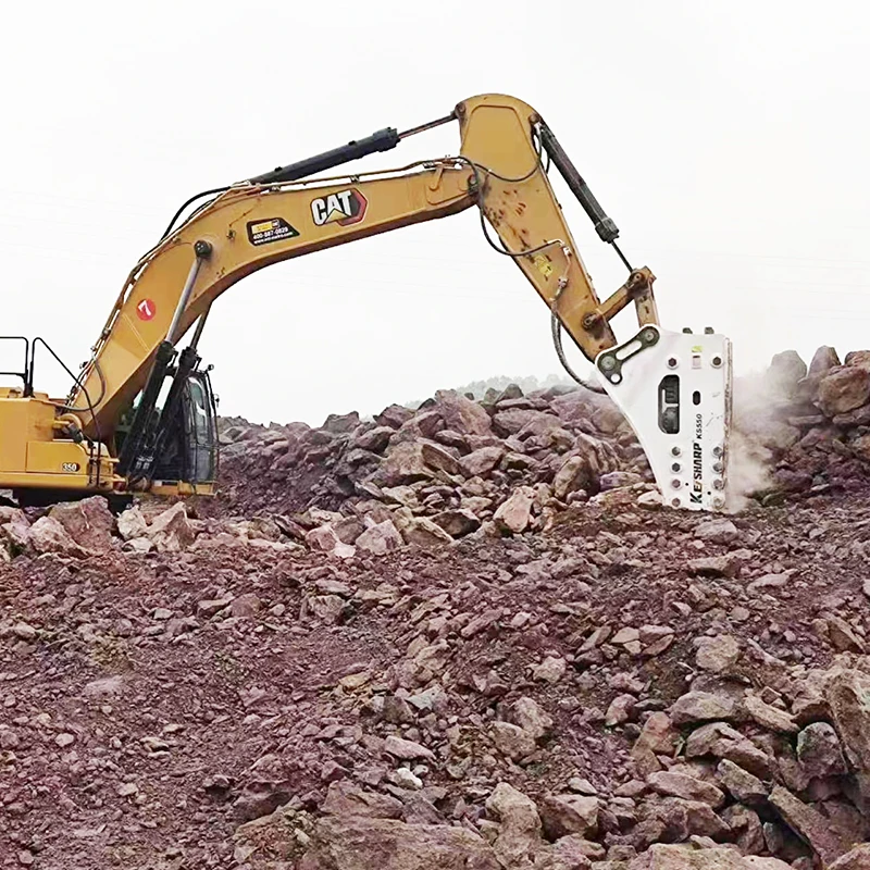 Chisel Spade Fluid Valve 4300kg September Purchase Season Case Backhoe Stop Valve for Hammer Hydraulic Breaker