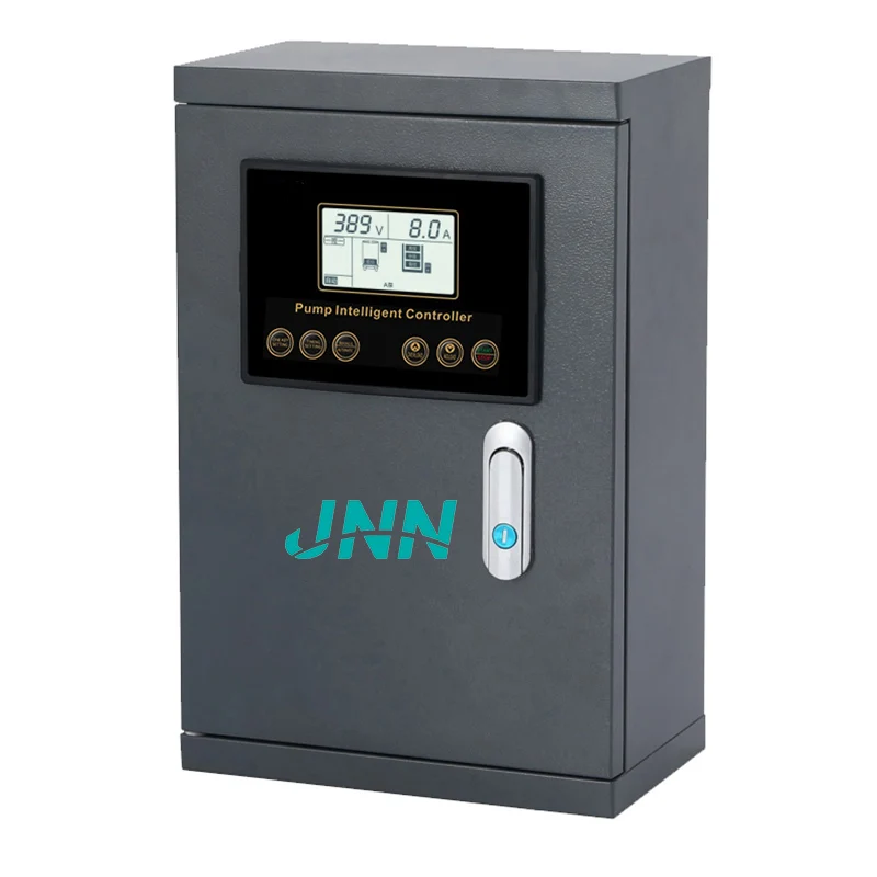 Iron Pool Float Pump Control Panel Box Timer Pressure Switch Water Pump Controller