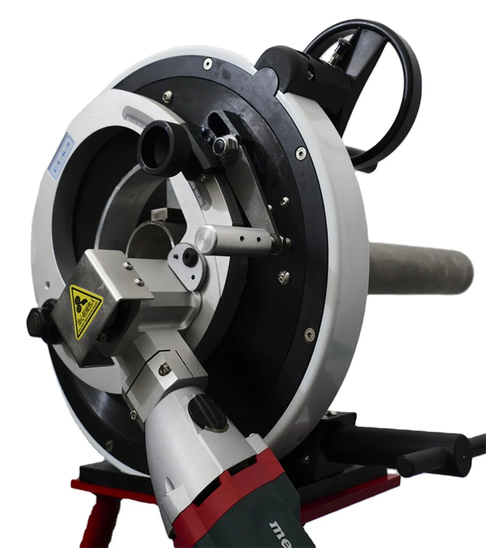 Лидер продаж машина для холодной резки и обрезки труб из нержавеющей стали полупроводниковой промышленности