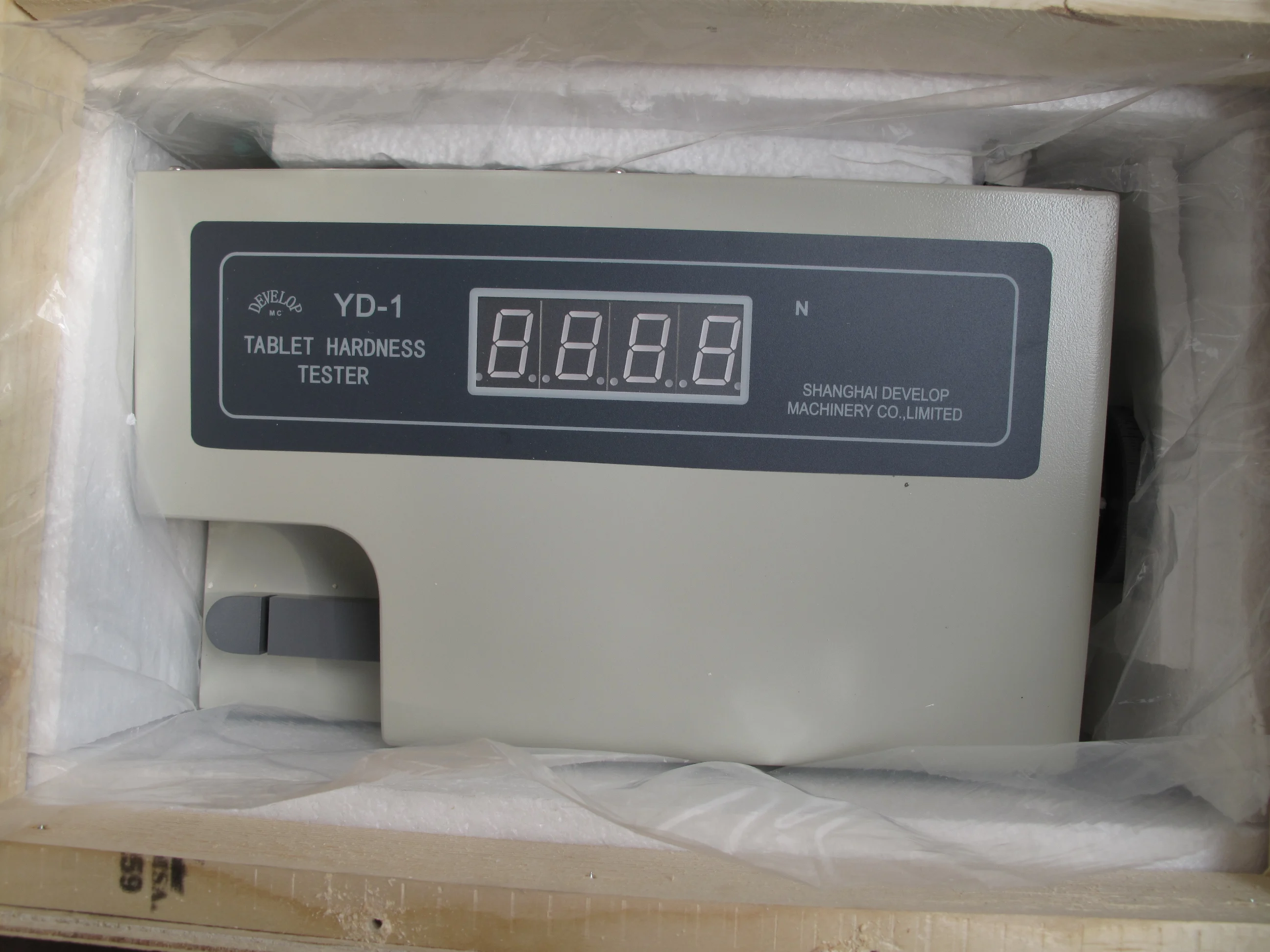 YD-1A Tablet Hardness Tester