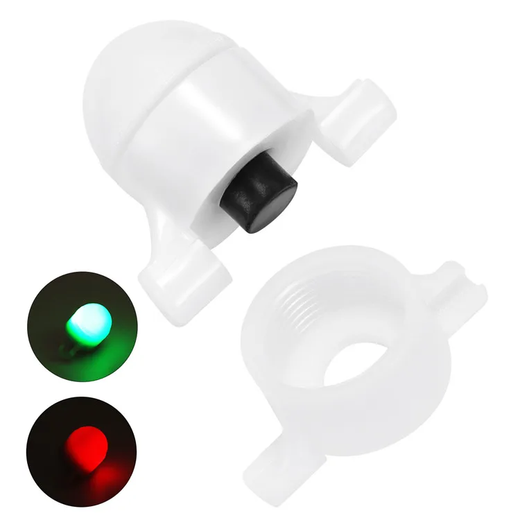 
Fishing strike alert universal LED fishing alert fishing light smart electric bike indicator 