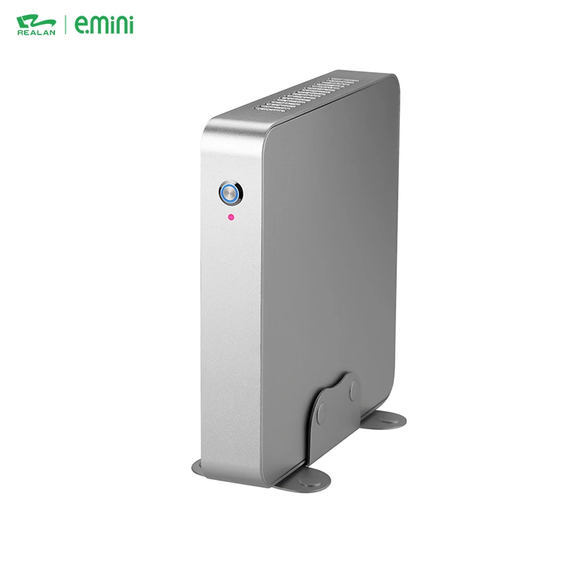 Wholesale Cheap Price Portable Aluminum Thin Client i7 Cpu Micro PC Mini Computer