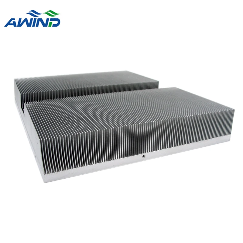 500 watt 1500w led heatsink copper aluminium heat sink pin 120mm 130mm for projector lamp dissipateur thermique led ailettes