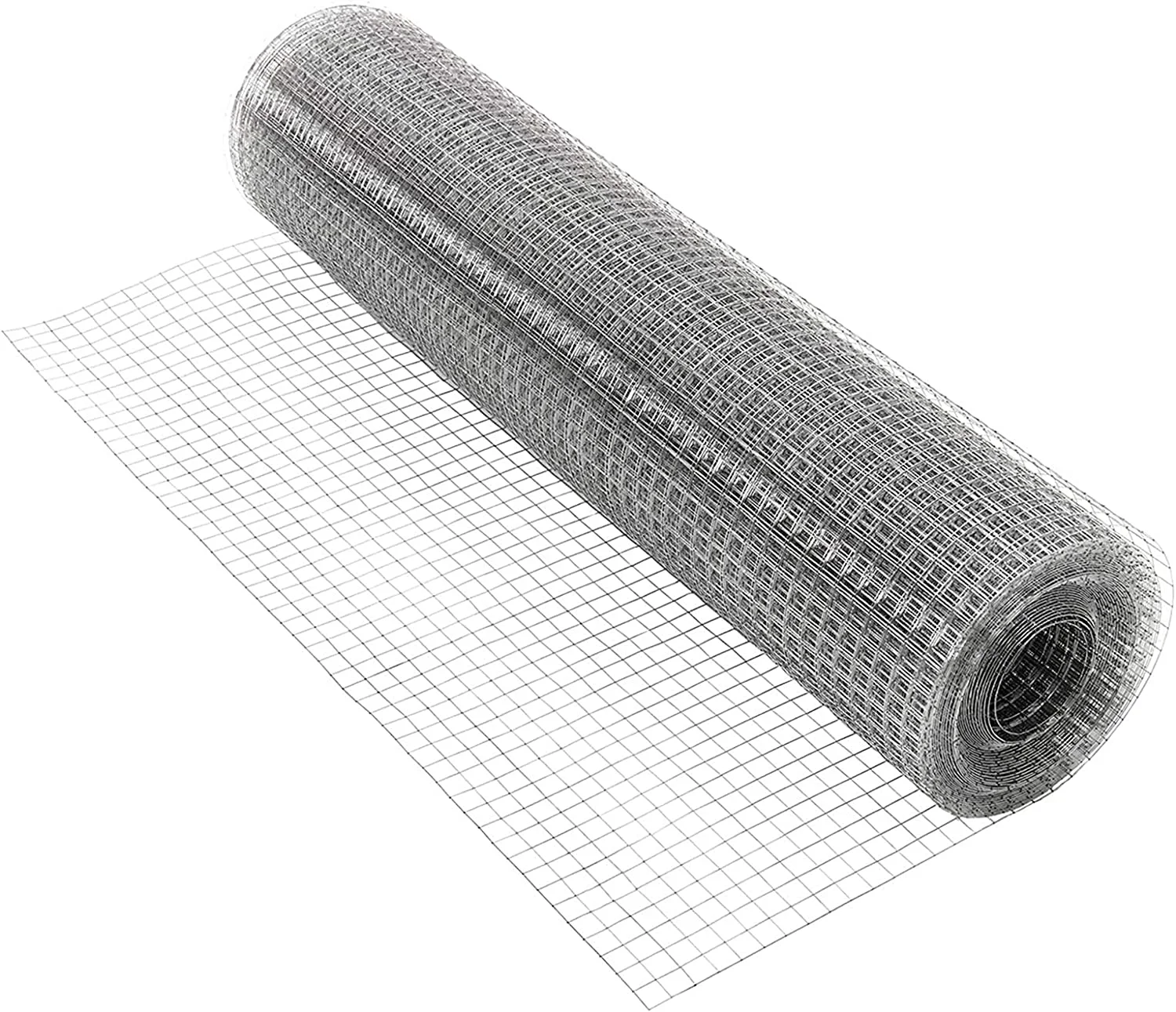 Stainless Steel Wire Mesh Construction Fence Sport Fence PVC Coated Welded Wire Mesh Galvanized Welded Wire Mesh