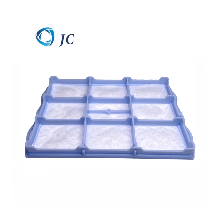 High Quality HEPA Filter Vacuum Cleaner Motor Filter For Vacuum Cleaner Spare Parts
