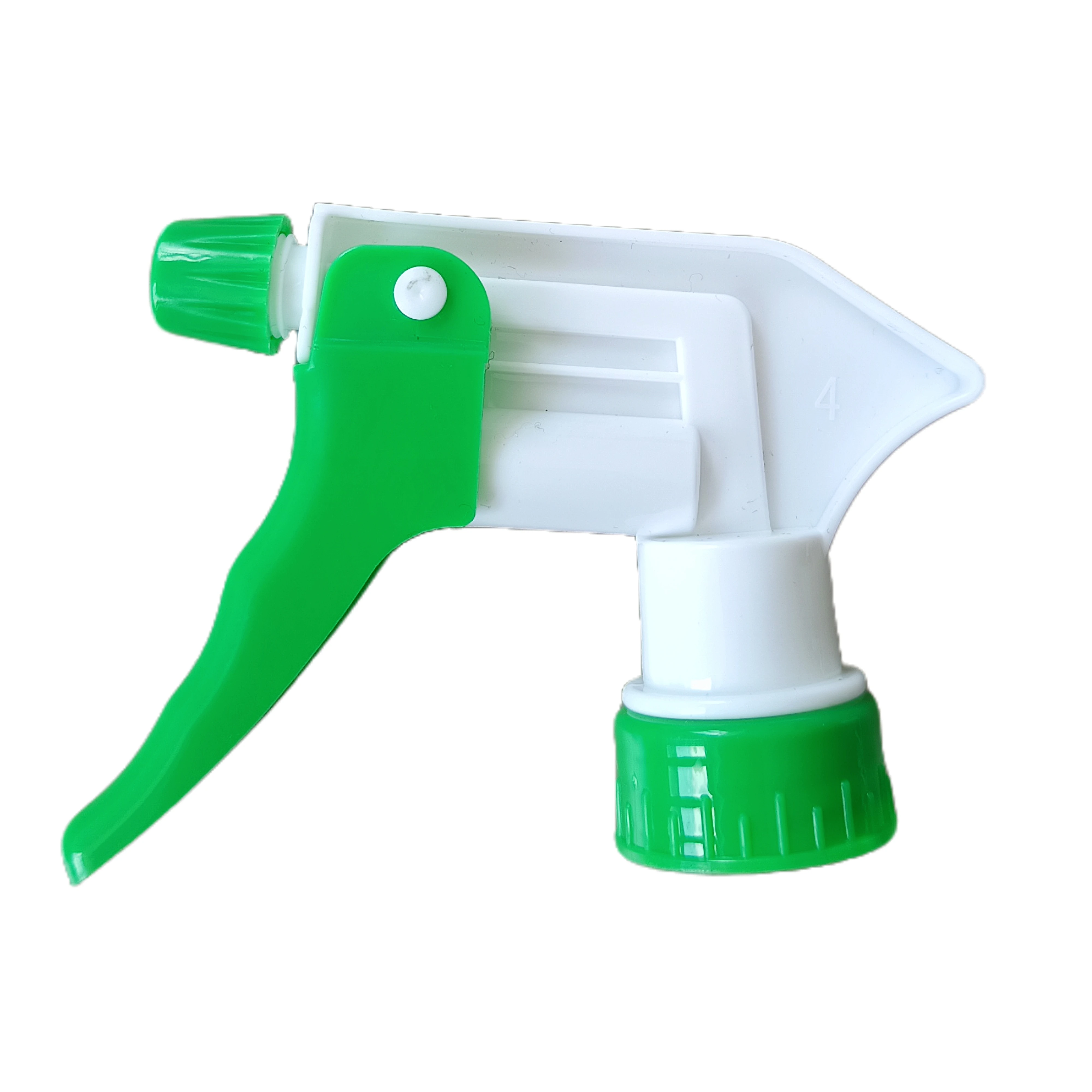 High Quality Chromatic mist nozzle trigger for garden and house cleaning E 28/400 28/405 28/410 plastic trigger sprayer