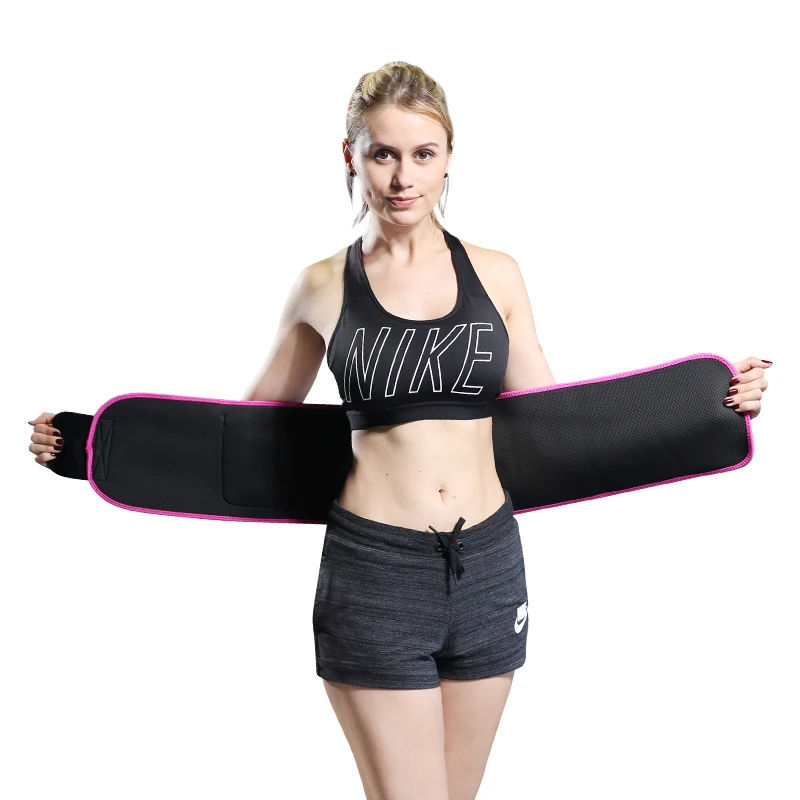 Wholesale New Design Neoprene Sweat Slim Waist Trainers Body Shapers Tummy Slimming Belt