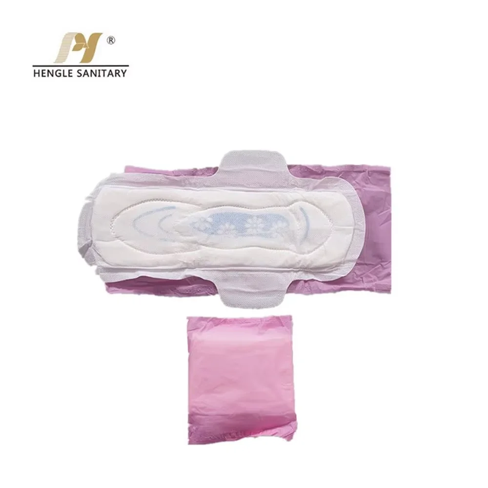 Postpartum  female sanitary napkins tampons cotton breathable menstrual pad anion sanitary napkin pad