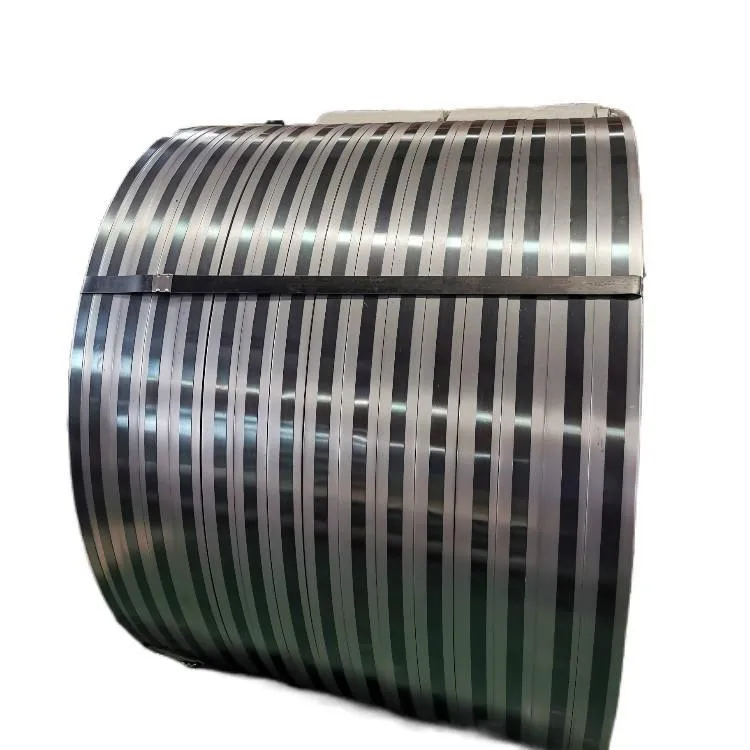 Nonoriented CRNGO Electrical Cold Rolled Non-Oriented Silicon Steel Coil for Transformer Core M36 M19 50A800 50A600
