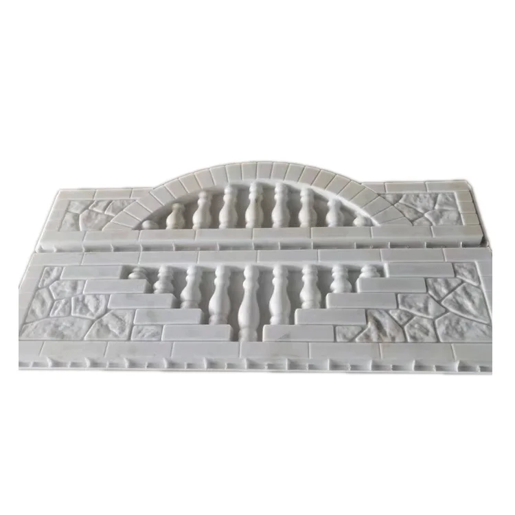 New Design Polyurethane Molds For Compound Mould Wall Panel Mold