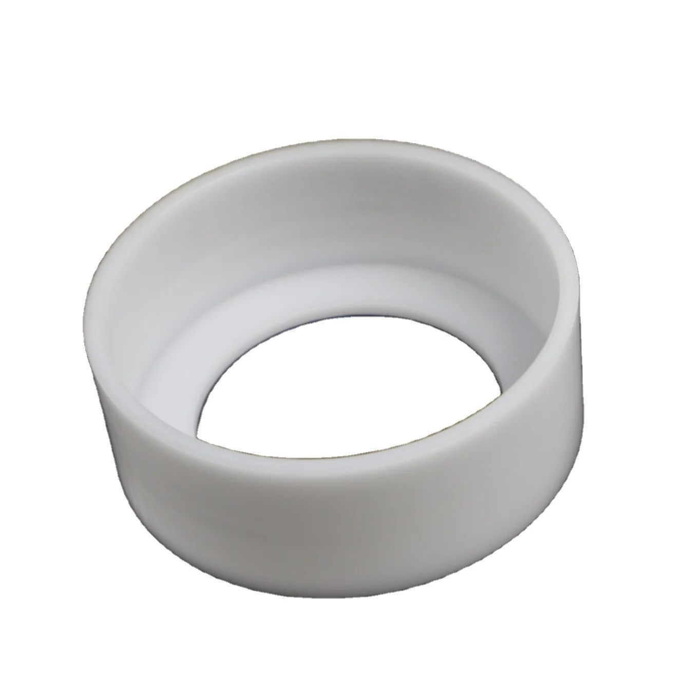 CNC Turning Pom Nylon Pvc Part Service Manufacturer Customized Plastic Parts Peek Parts