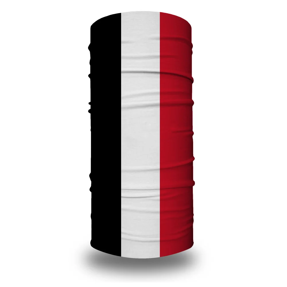 New  100% Polyester Microfiber Face Cover Promotional Tube Headband For Cycling Neck Gaiter