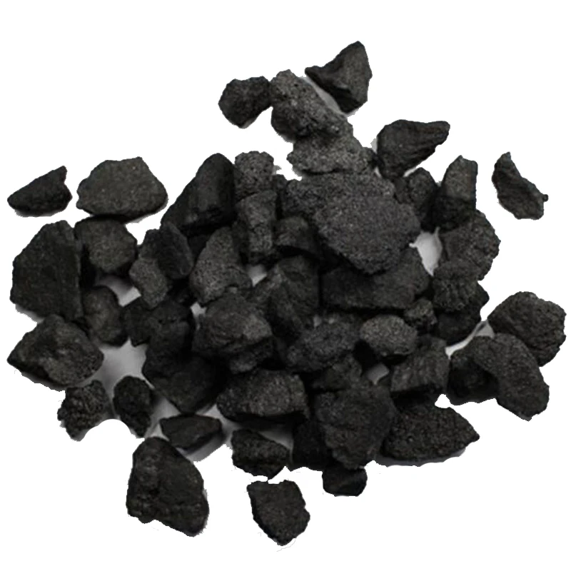 
High quality pet coke sponge petroleum coke in casting 