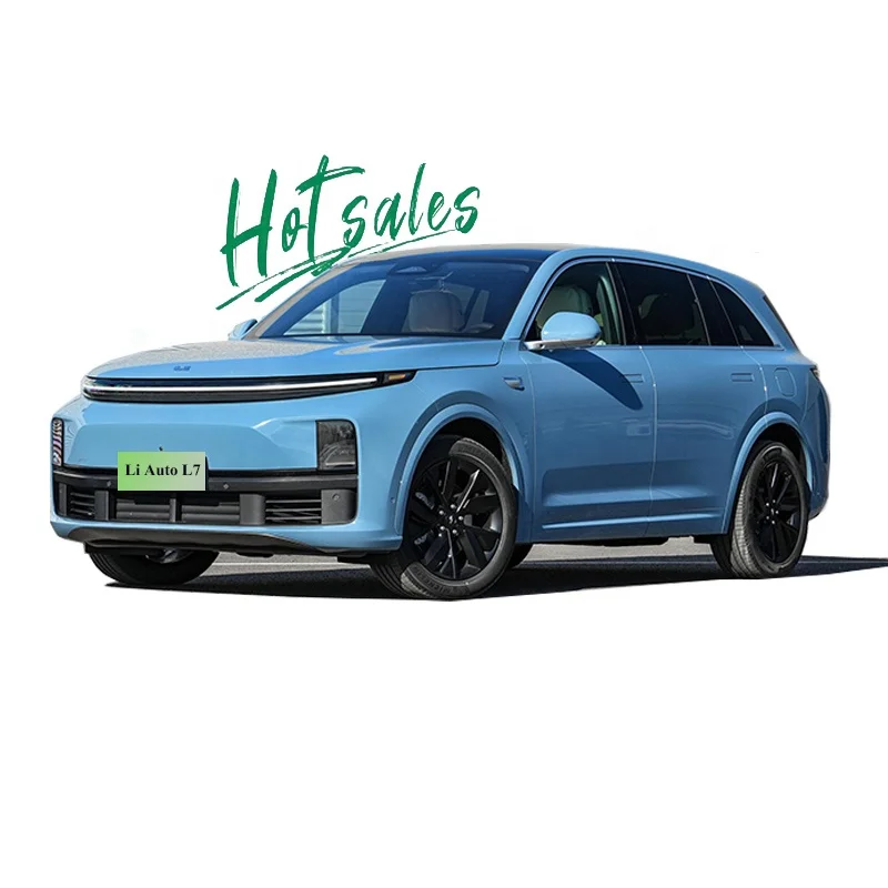 Hot Sale 2023 2024 Lixang Li Auto L7 Air Pro Max Max Automobile New Energy Vehicles Luxury Ev Suv Car Lixiang Li L6 L7 Ev Cars