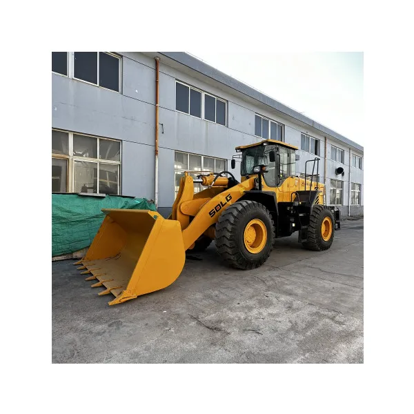 High performance 958L SDLG loader factory price with good condition for sale in shanghai