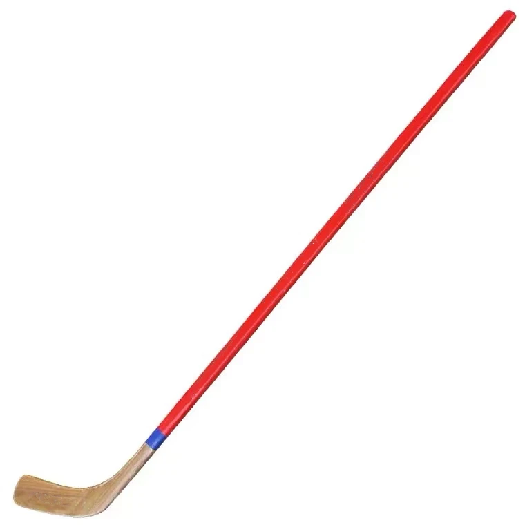Wholesale high quality best birch wood glass fiber reinforced plastics composite ice hockey sticks