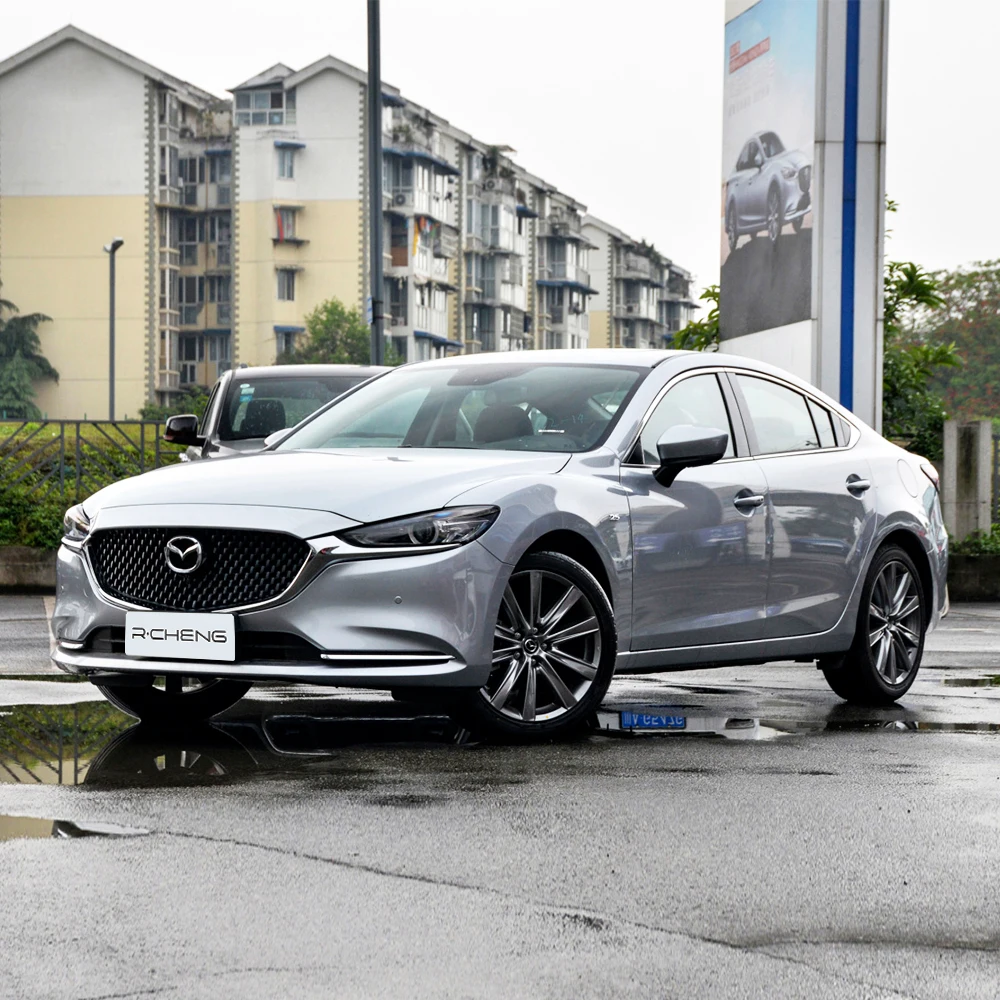 China Factory Price MAZDA ATENZA 2.0L 2.5L 6AT Vehicle Oil Cars Used Petrol Gas Control Car For Sale