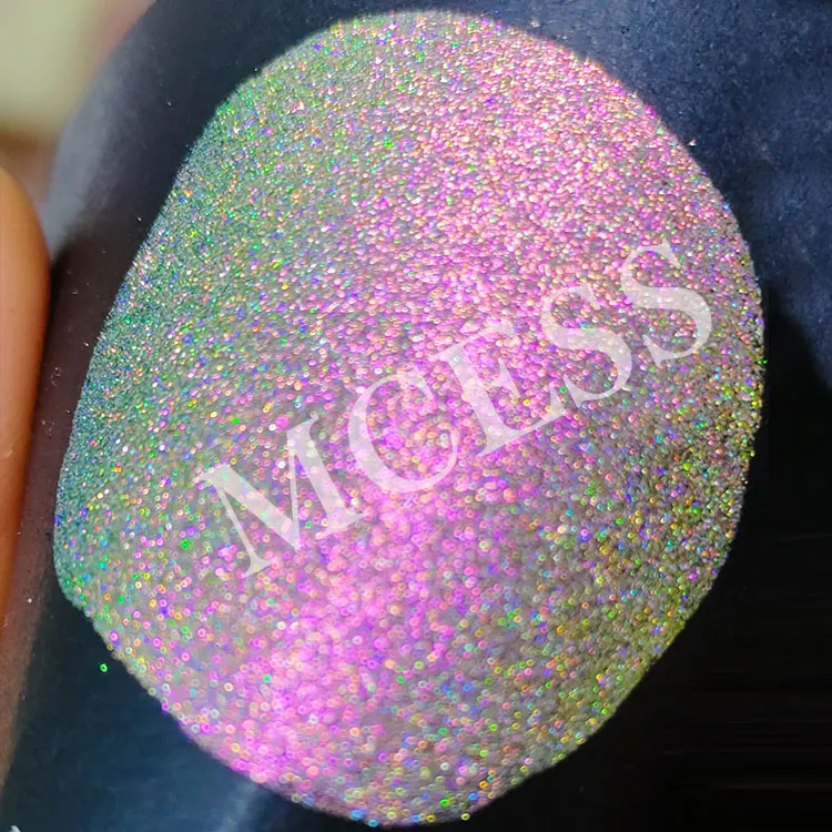 Brand Mcess FREE SAMPLES chameleon water soluble mica art philosophy watercolor pigments gold powder