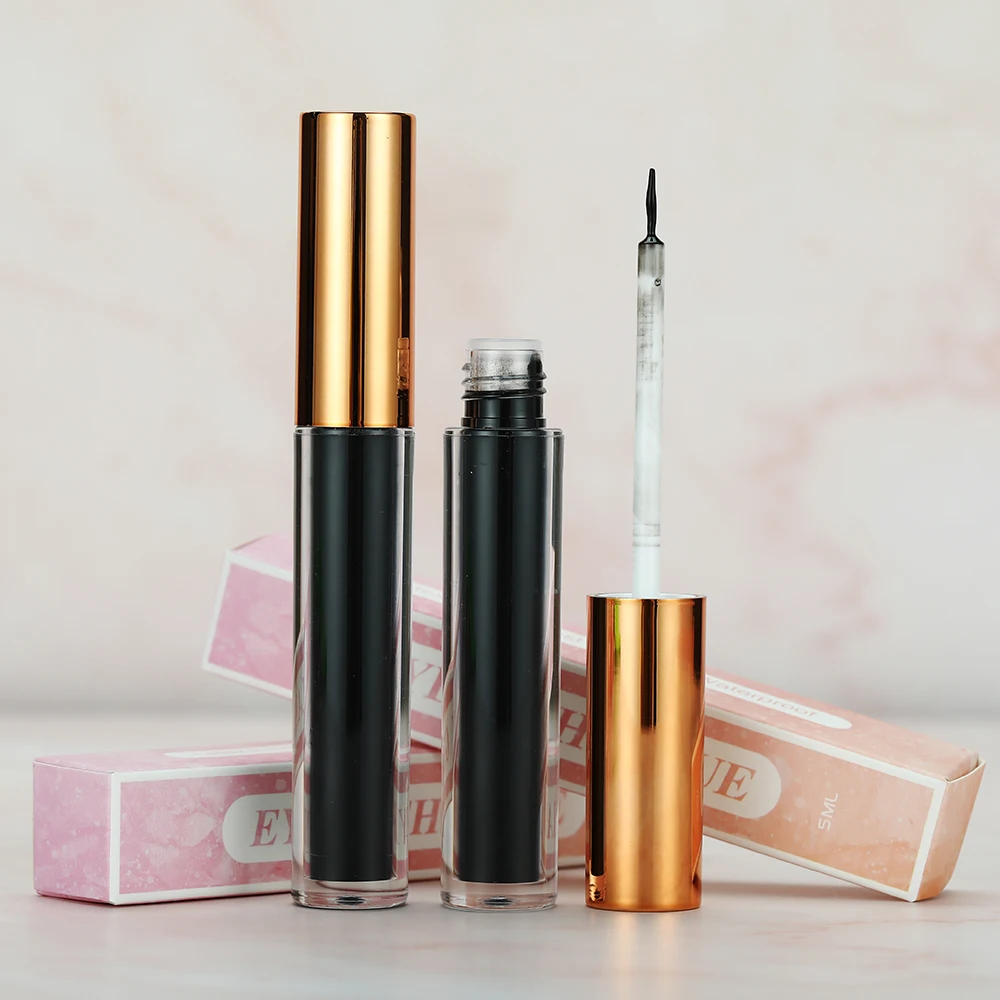 Premium Fast Drying Eyelash glue and Strong Adhesives for Strip 3D False Eyelashes