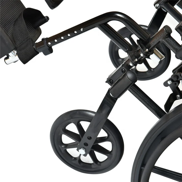 Высокое качество завода-изготовителя Больничная ручная для инвалидного кресла для инвалидных колясок