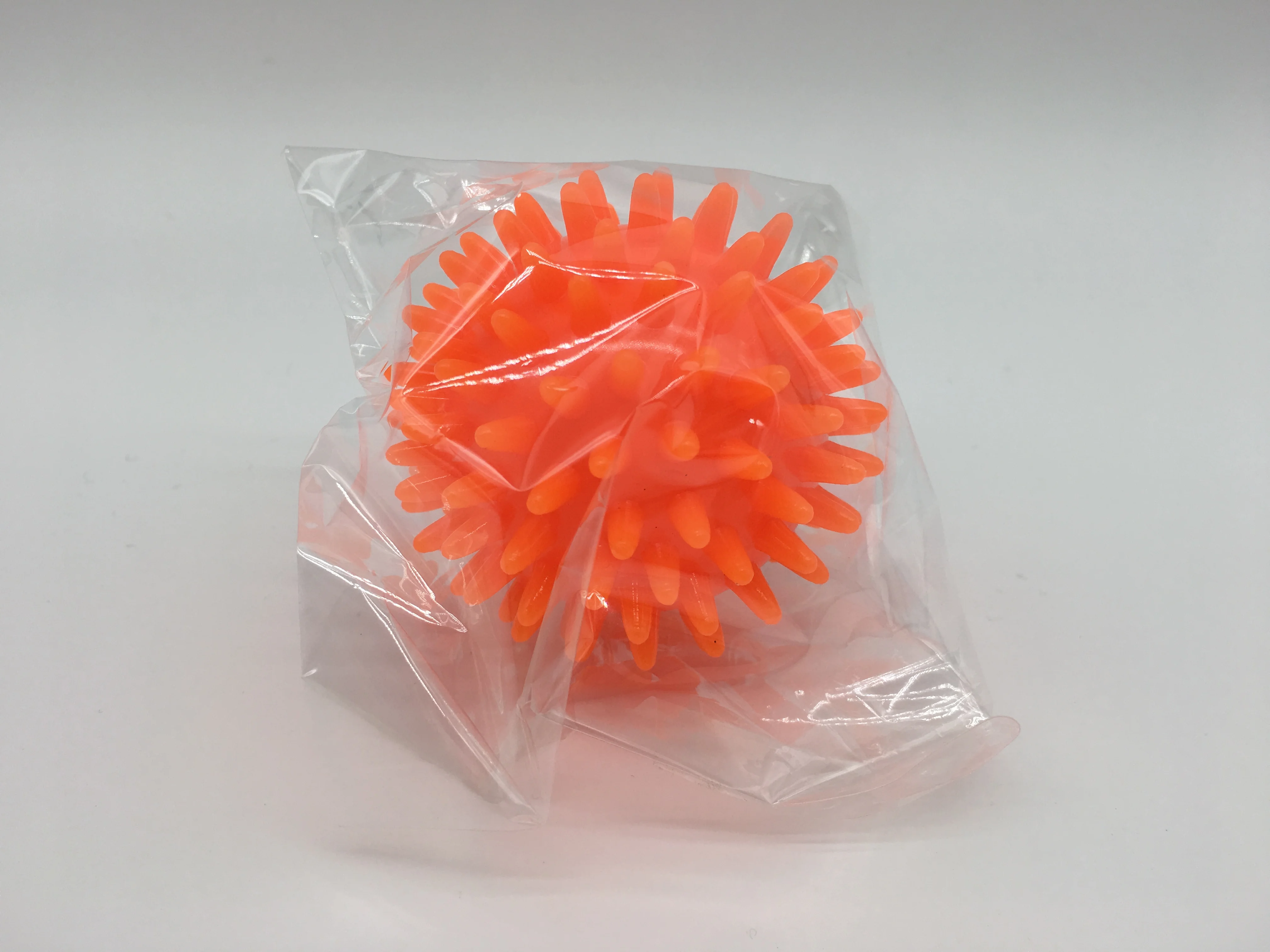 Высокоплотные прочные массажные шарики Spiky для терапии целевых