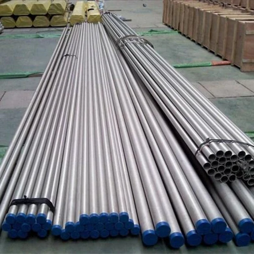 Factory direct sale inox cold rolled ASTM 301 304 304L  304H 314 pickling welded stainless steel round pipe price