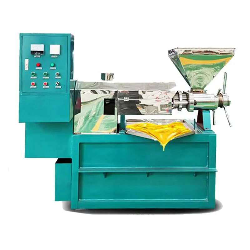 Cold Oil Press Machine Oil Mill oil press machine