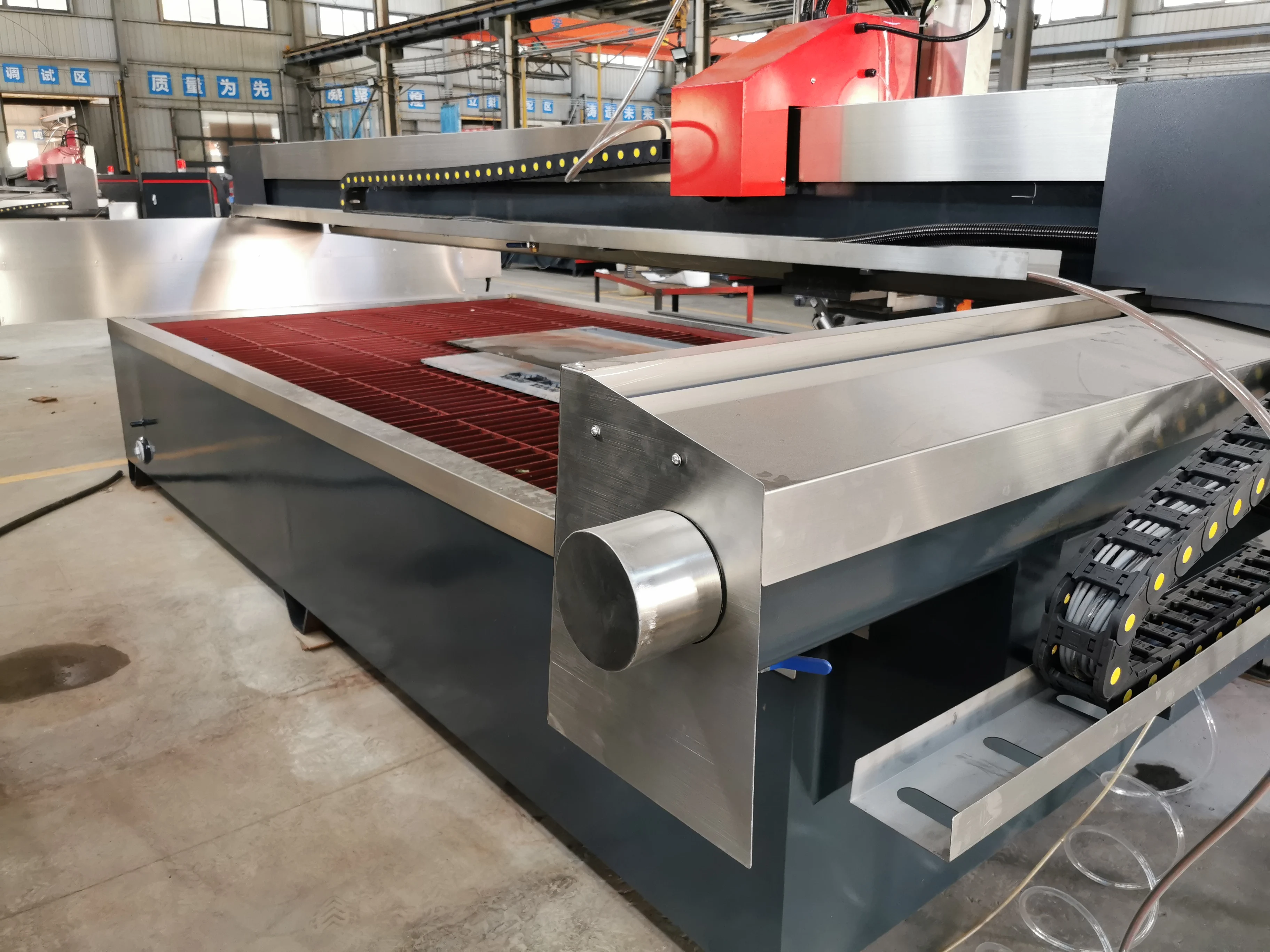 Excellent Quality CNC Water Jet Cutting Machine  Waterjet Cutter