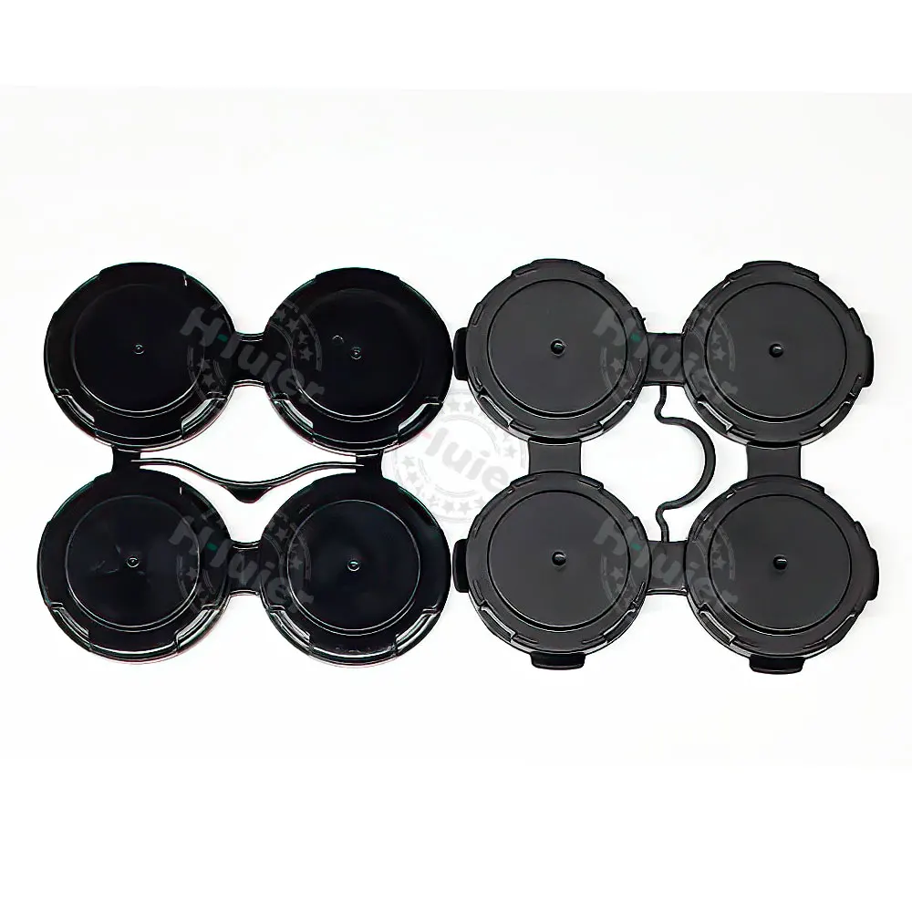 wholesale hdpe recyclable 4 pack 6 pack beer soda can handle holder pet carrier clip for standard sleek cans