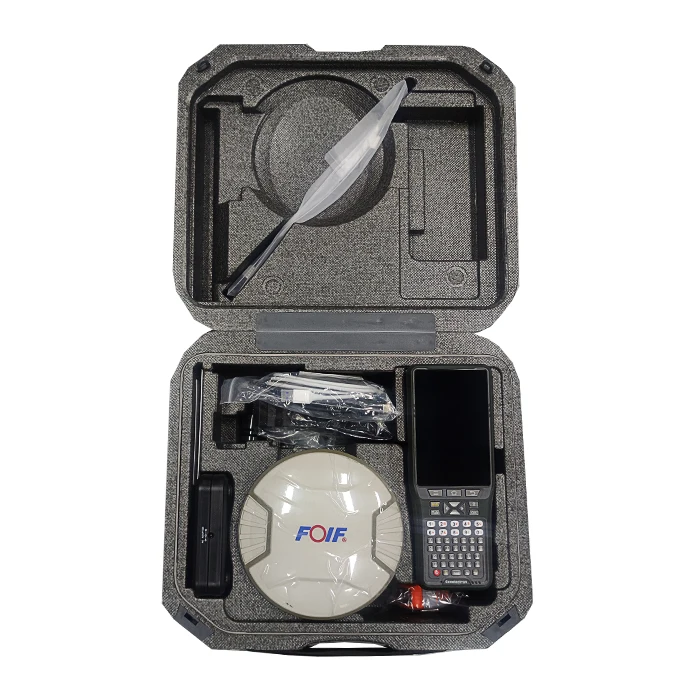 High Performance 800 channels RTK FOIF A90 GNSS Receiver GPS rtk base and rover gnss RTK Land surveying instruments