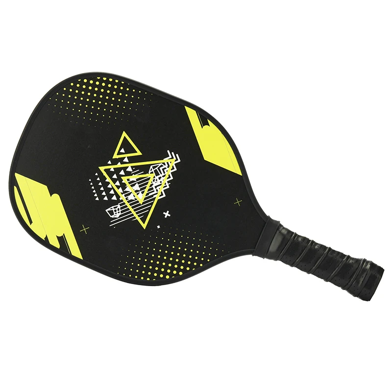 New arrival good price carbon new tennis pickleball paddle racket bat
