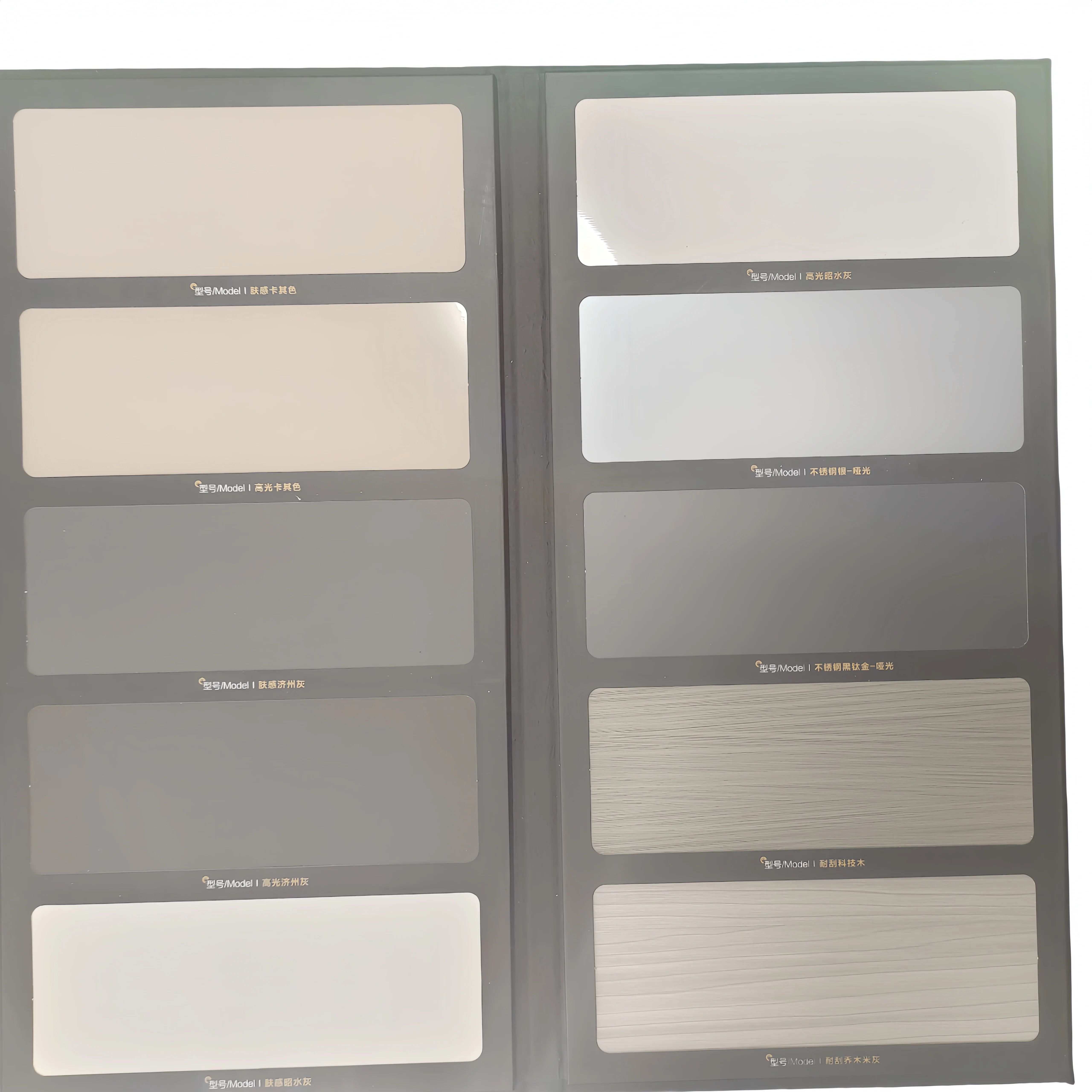 Waterproof Mould Proof Tough Aluminum Alloy Honeycomb Panels for Furniture Marine Anti-Static ACP Panels Lightweight Durable