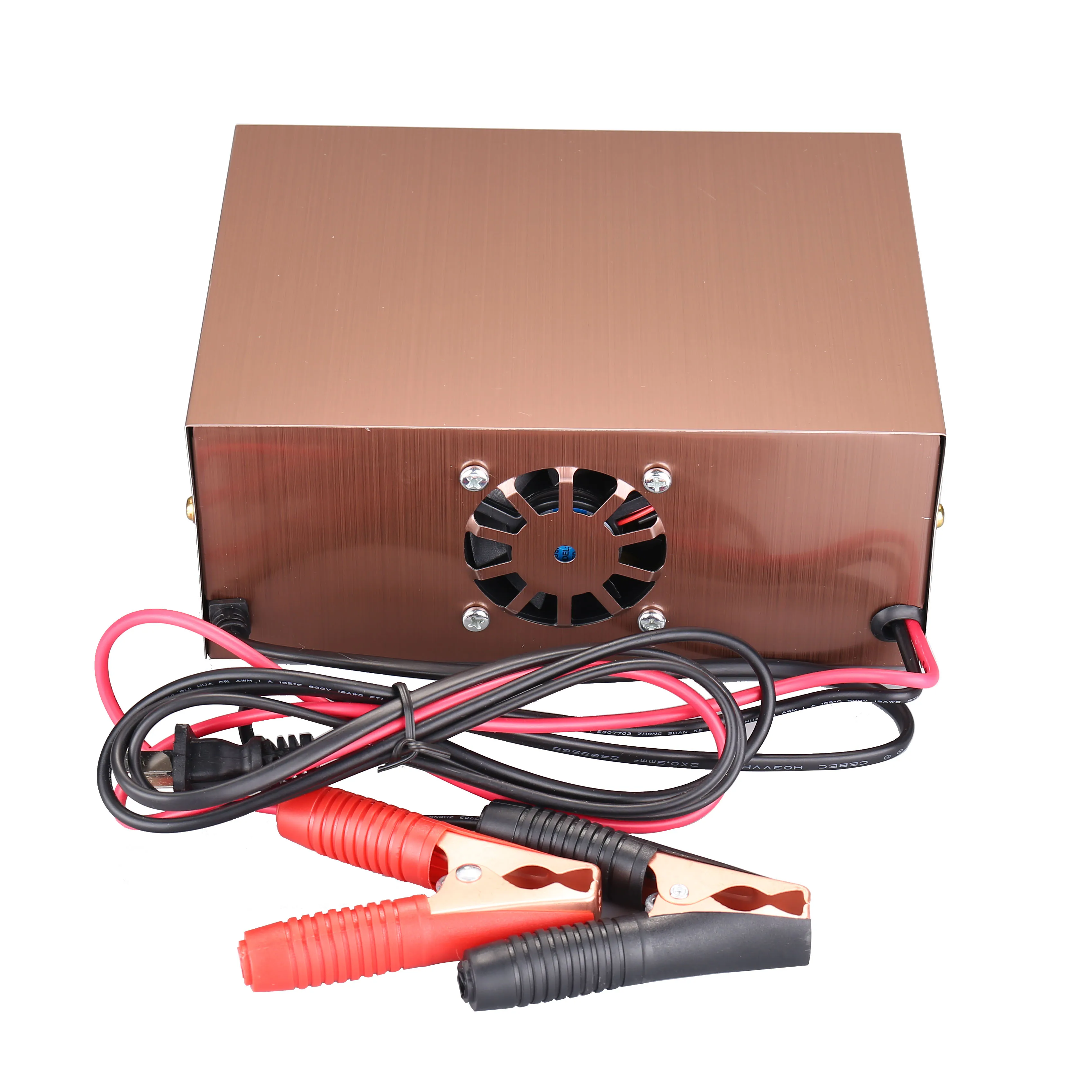 Smart Pulse Repair Battery Charger for 12V24V 6AH-150AH lead acid batteries A.G.M GEL UPS WET Maintenance-free Car Batteries