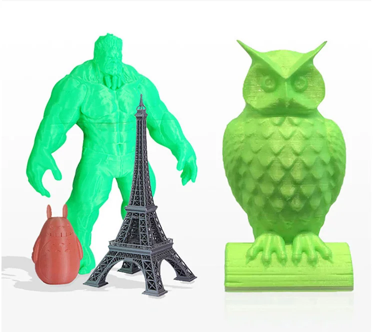 Пенобон 3D DIY Набор Размер печати 300*300*400 мм pla нить 3d принтер машина